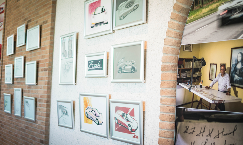 Illustration for article titled This Is Why You Have To Visit The Car Museums When You're In Italy